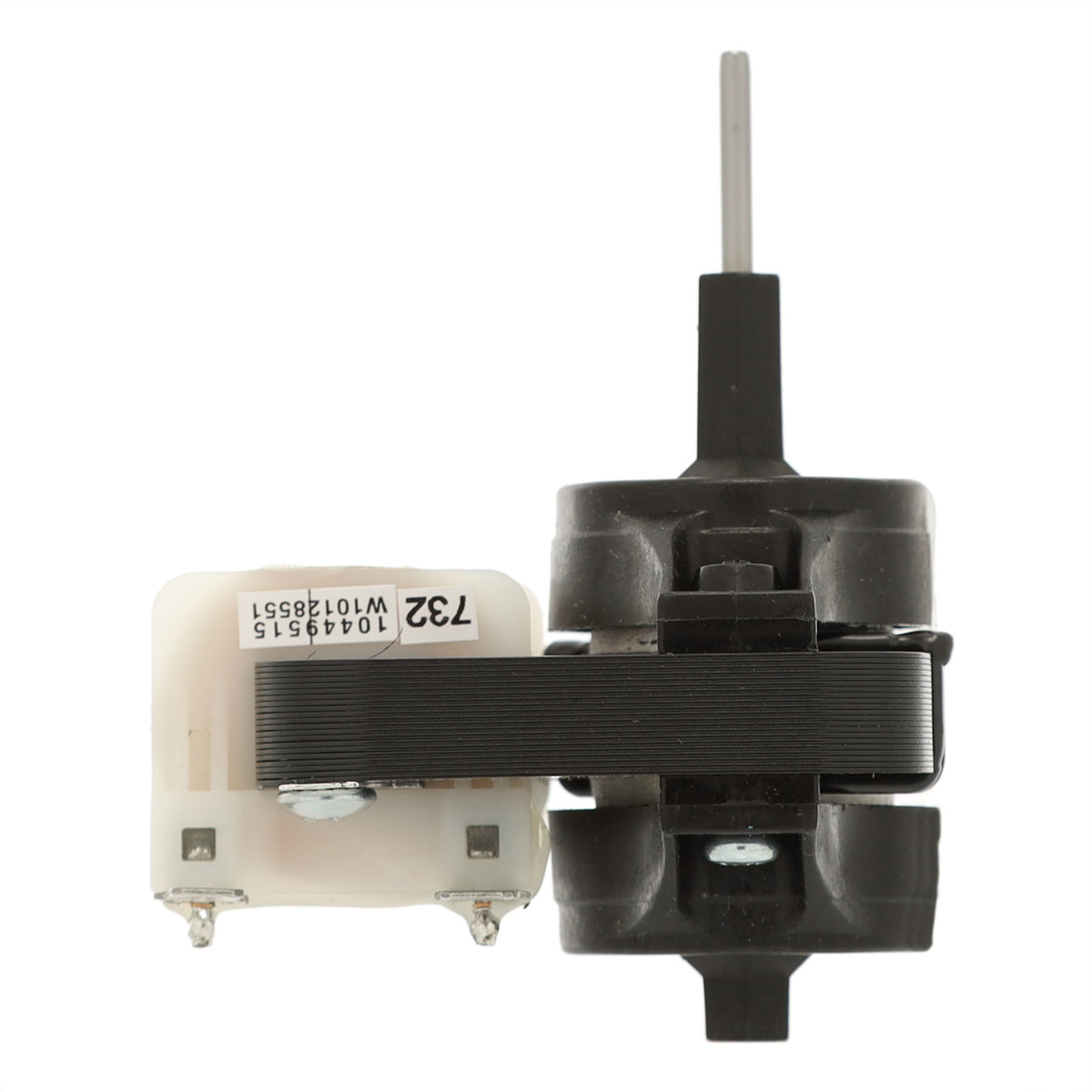 W11024089 - Genuine OEM Whirlpool Refrigerator Evaporator Fan Motor